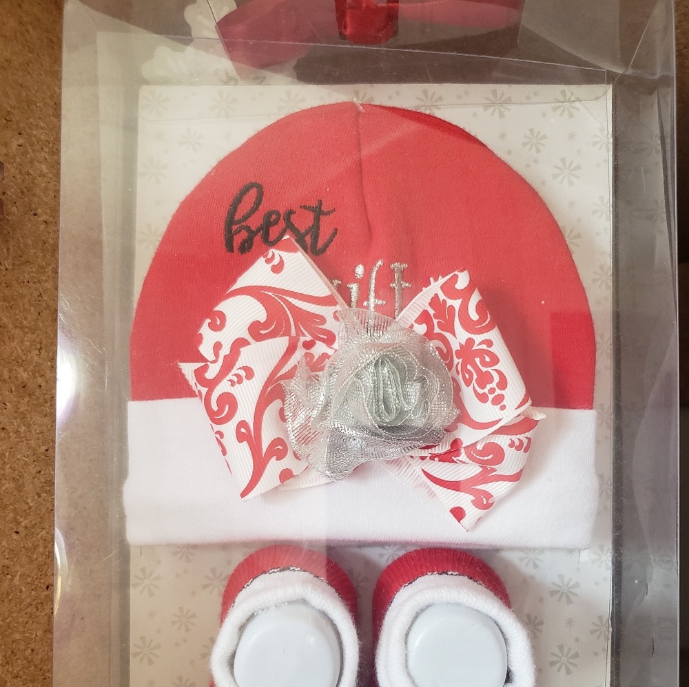 Giftset: Hat and Socks